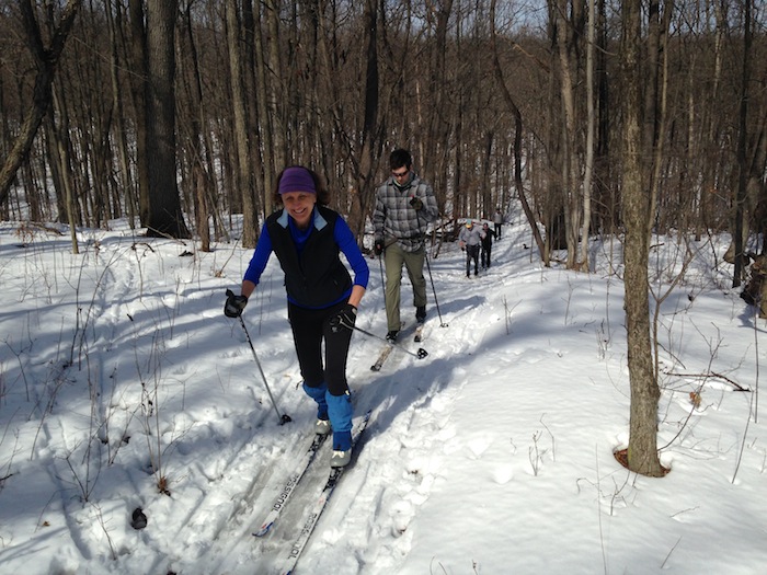 You are currently viewing Fun in the Snow Sun! –Stinchfield Loppet 2016