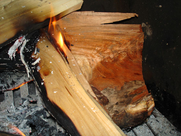 Read more about the article I Hate Burning Good Wood…