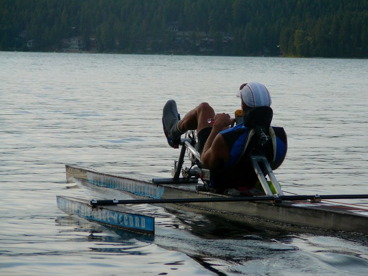 Read more about the article A New DIY World Record for Greg K: the 24 Hr. Human Powered Boat