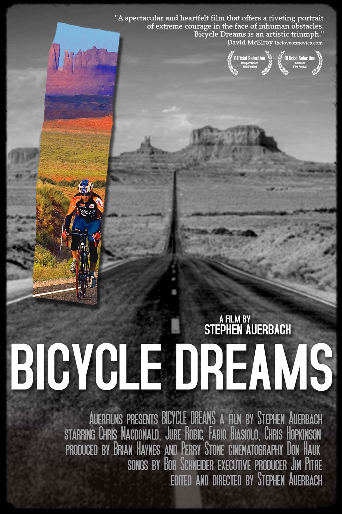 Read more about the article “Bicycle Dreams”: the first movie about RAAM