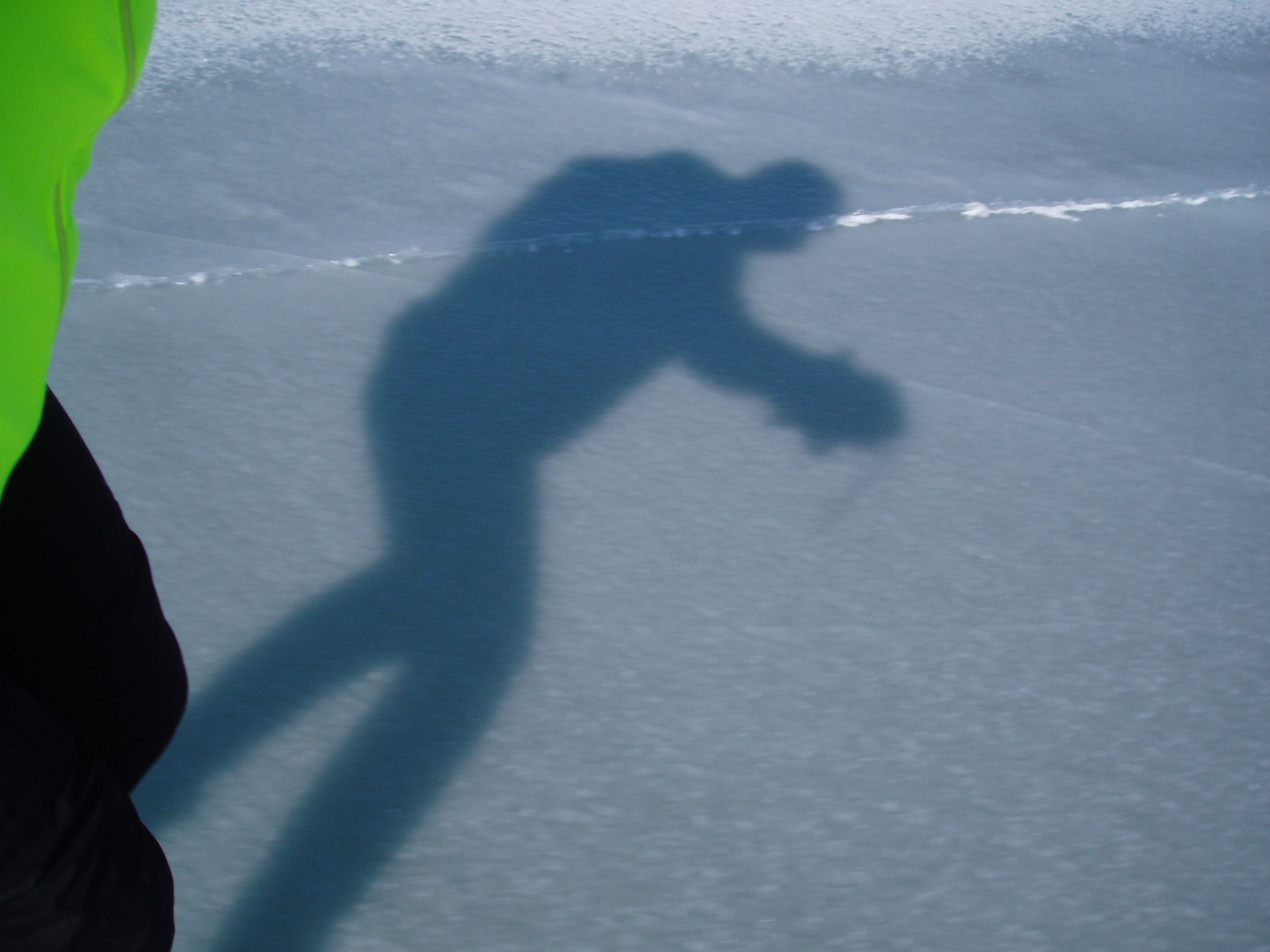 Read more about the article Open Air Skating on Traverse Bay—Oooh yeah!