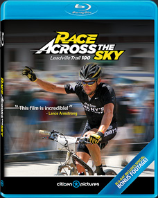You are currently viewing “Race Across the Sky”: movie of Leadville 100