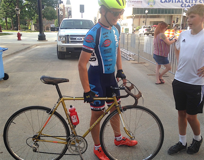 Read more about the article “Who Was That Guy?” Fun at a Crit! (What happens will shock you!)