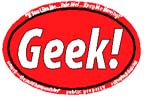 You are currently viewing Geek!   —magnet game sticker