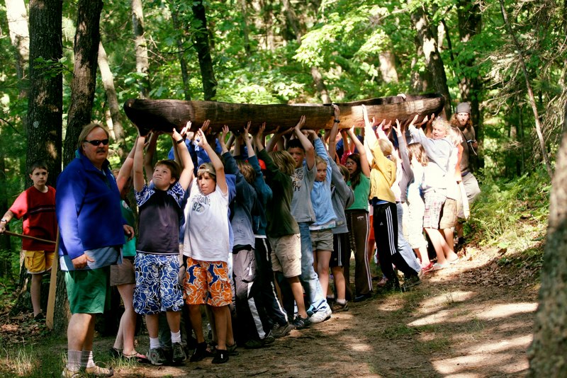 You are currently viewing Heroes of Primitive Skills, Michigan-Style