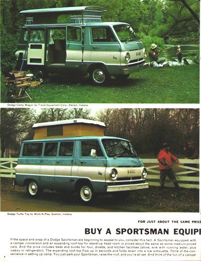 You are currently viewing Dodge Sportsman Wagon: cool camper!