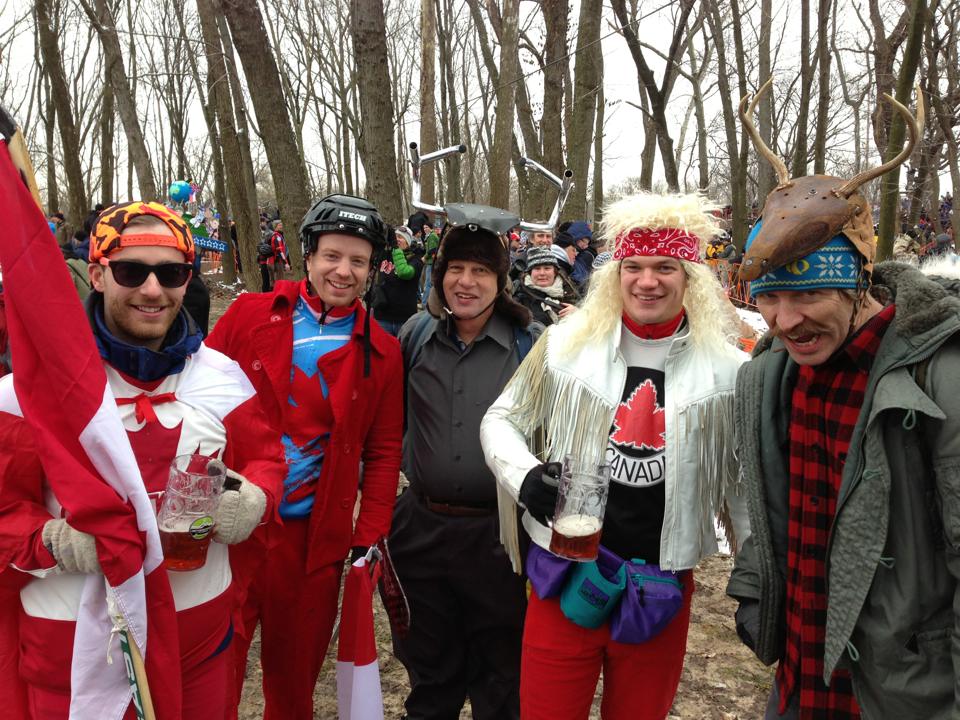 You are currently viewing Team OYB at Louisville World Cyclocross Champs!