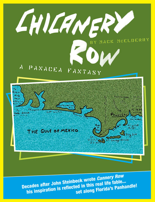 Read more about the article Chicanery Row: folk writing assumes the mantle