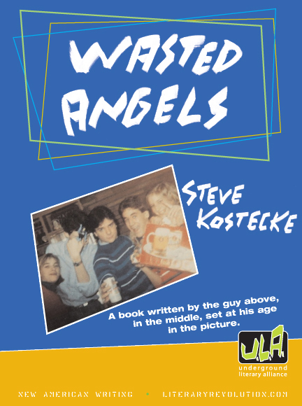 You are currently viewing Wasted Angels: the juvenile novel grows up