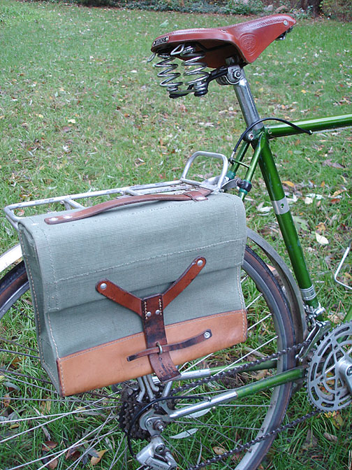 You are currently viewing World’s Classiest Pannier?