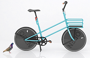 You are currently viewing Winner of Copenhagen Citybike Design Contest…