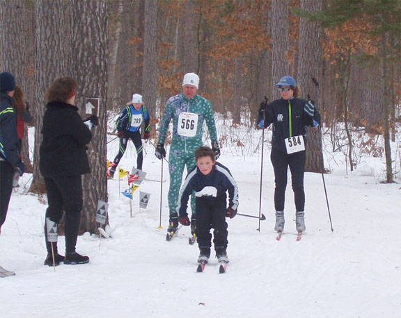 You are currently viewing Uplift for Michigan XC Skiing?