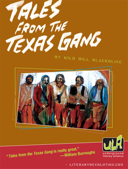 You are currently viewing The Texas Gang: an outsider classic!