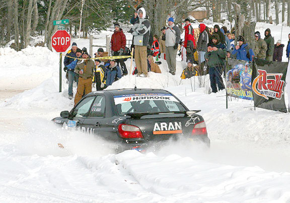 You are currently viewing A Real Car Race, for a Change