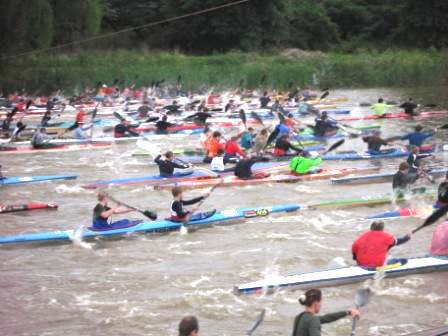 Read more about the article The Dusi: the very biggest of all paddle marathons…