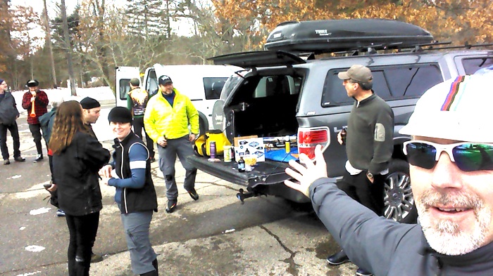 You are currently viewing Michigan “Trail Skiing”: a growing scene!