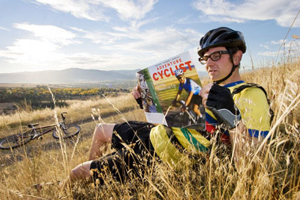 You are currently viewing “Adventure Cyclist” magazine: May, June 2010 issues