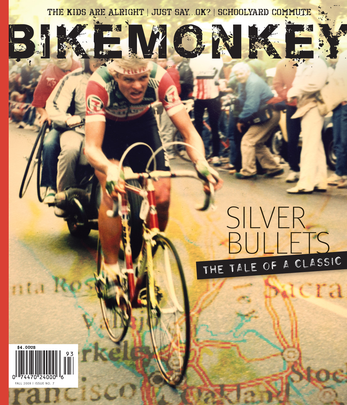 Read more about the article Bike Monkey: bike culture magazine, blog