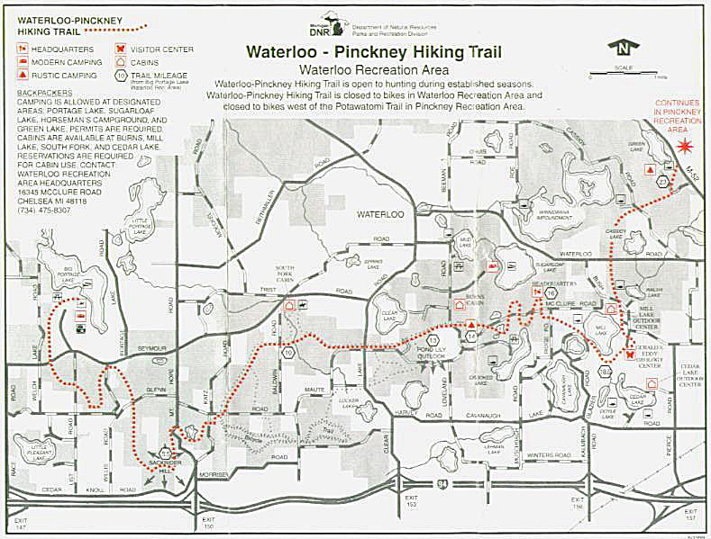 Read more about the article May 12: 1st Annual OYB Waterloo Rando