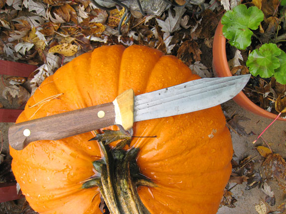 Read more about the article “Old Hickory” Camp Knife Project