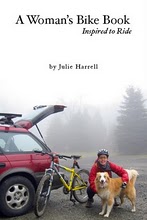 You are currently viewing A DIY Bike Book for the Gals: Julie Harrell’s “A Woman’s Bike Book”