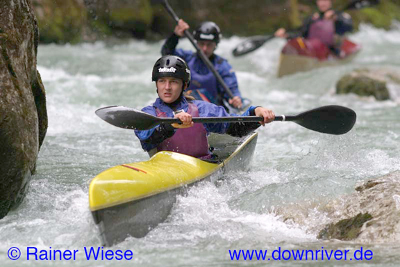 You are currently viewing Wildwater paddling: long distance in the rapids