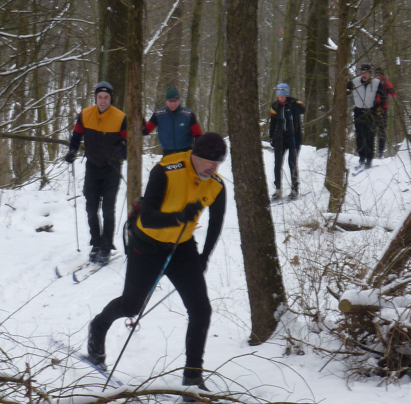Read more about the article How to XC Ski — Cross Country Skiing for Regular People!