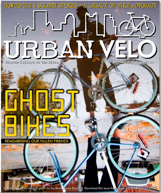 Read more about the article Urban Velo: Jan. ’09, #11