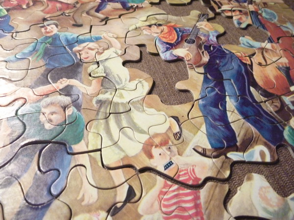 Read more about the article Favorite Puzzle Ever: Folk Dance