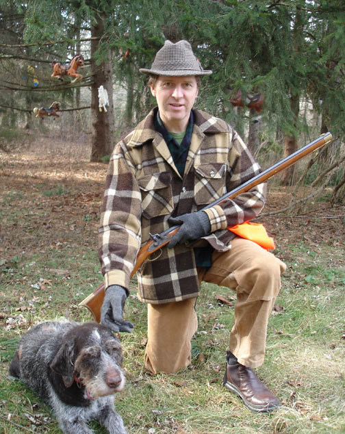 Read more about the article What Some Hunters are Wearing…