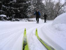 Read more about the article Hot New XC Ski Area: Aspen Grove