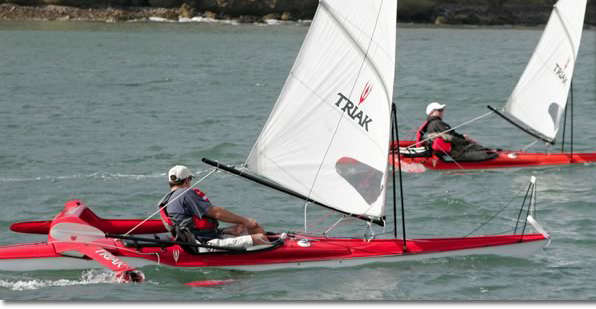 Read more about the article Nifty Sailing Kayak