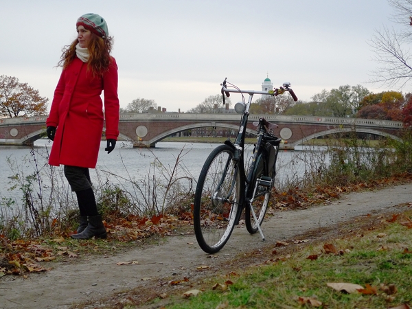 Read more about the article “Lovely Bike”: A Gal’s Thoughts on Citybikes