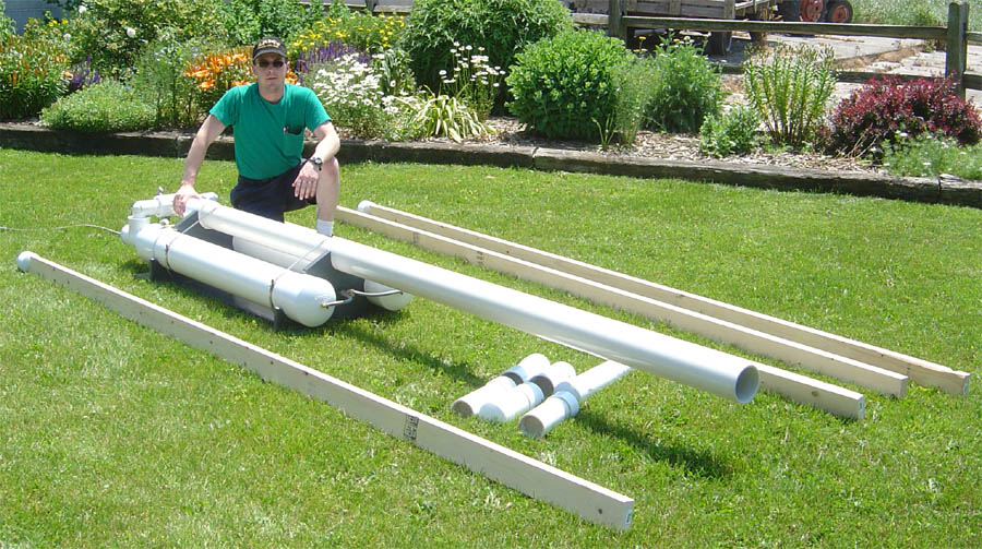 Read more about the article Spud Gun: Large Caliber Fun in the Back Yard