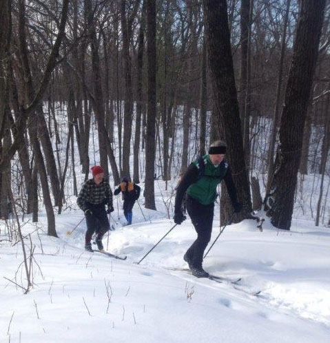 Read more about the article Try Trail Skiing to get more STRIDE in Your Life!