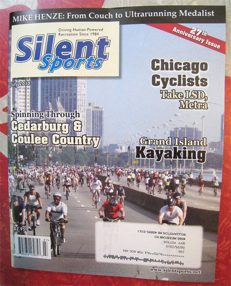 You are currently viewing “Silent Sports,” July highlights: Chicago Biking