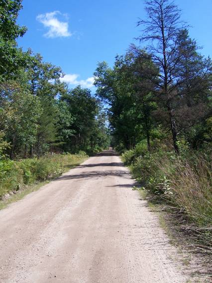 Read more about the article Reader Report: Dirt Road Ride in Baldwin, MI