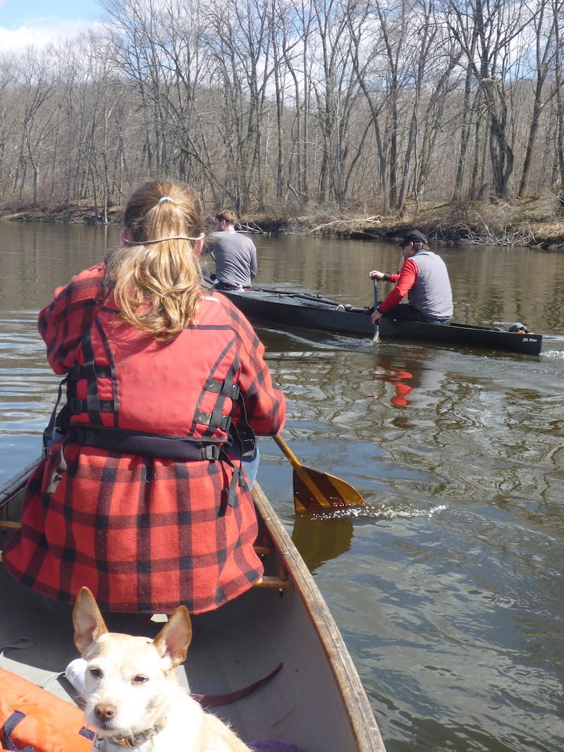 You are currently viewing 26 Miles for Lucy! …Hugh Heward Canoe Challenge 2014