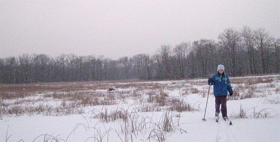 You are currently viewing When Snow is Low: Ski the Lakes!