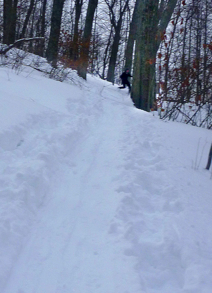 Read more about the article Snowlife is Marvelous: Tracks, Treads and Traction