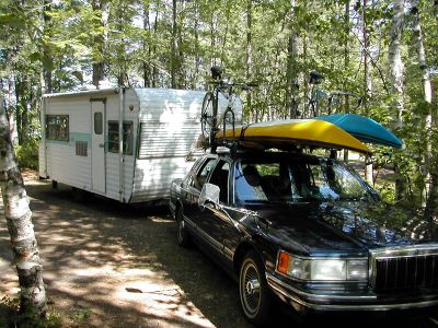 Read more about the article Yooper Trailer Trip 2002
