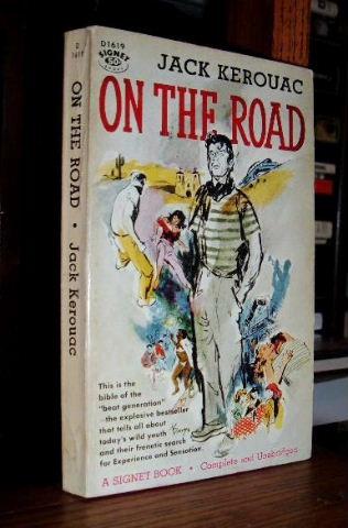 You are currently viewing A Tribute to Kerouac’s “On The Road” 50th Anniversary!