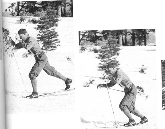 Read more about the article XC Skiing: Only Sport with its Own Gears?