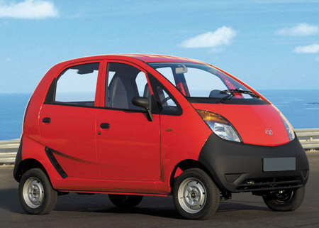 Read more about the article The $2500 “People’s” Car — 54mpg!