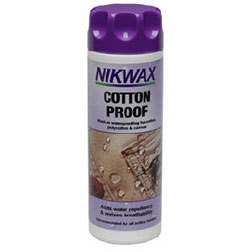 You are currently viewing NikWax: great waterproofing for…everything!