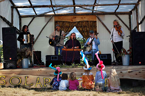 Read more about the article Folk Music Festivals Rock!