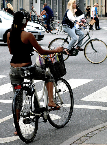 You are currently viewing Superstyle in Copenhagen, on Bikes…