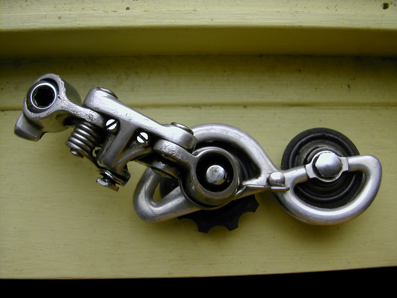 Read more about the article The Jubilee: Classiest, Lightest Derailer