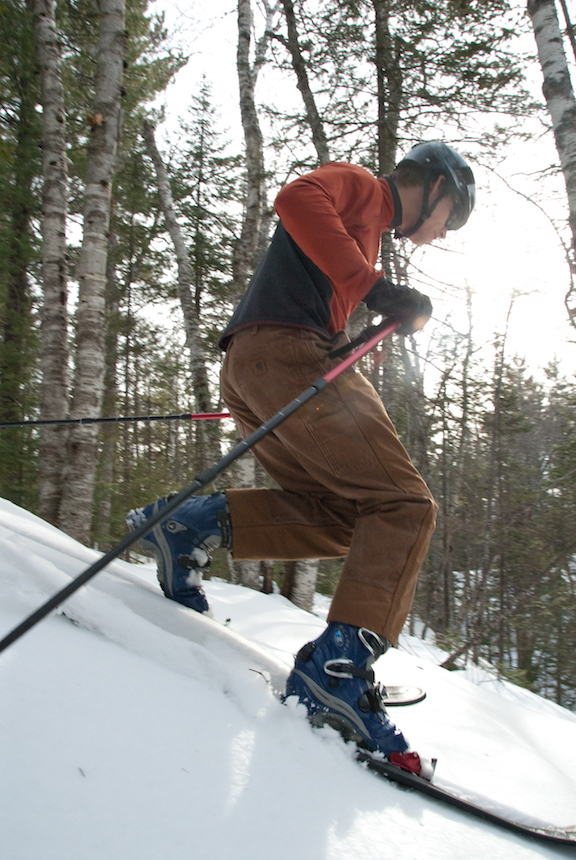 You are currently viewing Earning Your Turns: BC in the Midwest