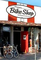 Read more about the article Mike’s Bikes: great indie shop in L.A.